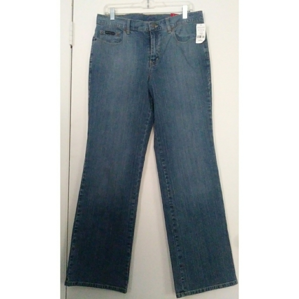 New York & Company Westside Bootcut Stretch Jeans